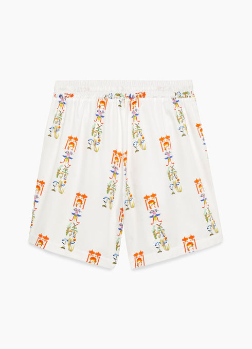 OPENING CEREMON ALL.CHINESEOC NURSE SHORTS Mens Apparel -