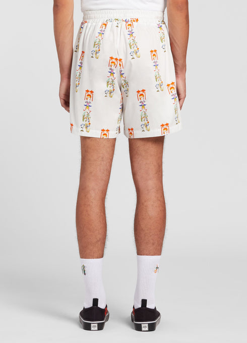 OPENING CEREMON ALL.CHINESEOC NURSE SHORTS Mens Apparel -