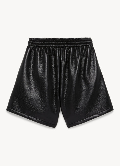 OPENING CEREMON BONDED DRAWSTRING SHORTS Mens Apparel - MENS