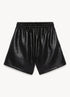 OPENING CEREMON BONDED DRAWSTRING SHORTS Mens Apparel - MENS