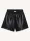 OPENING CEREMON BONDED DRAWSTRING SHORTS Mens Apparel - MENS