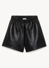 OPENING CEREMON BONDED DRAWSTRING SHORTS Mens Apparel - MENS