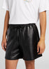 OPENING CEREMON BONDED DRAWSTRING SHORTS Mens Apparel - MENS