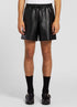 OPENING CEREMON BONDED DRAWSTRING SHORTS Mens Apparel - MENS