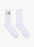OPENING CEREMON EMBRO.HI TERRY SOCKS Accessories -