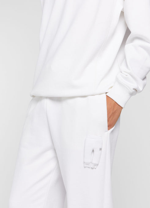 OPENING CEREMON MINIATURE BOXLOGO SWEATPANTS Mens Apparel -