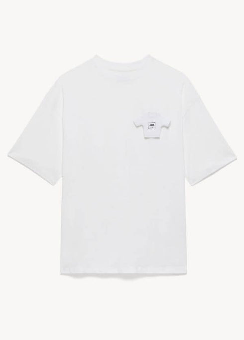 OPENING CEREMON MINIATURE BOXLOGO T-SHIRT Mens Apparel -