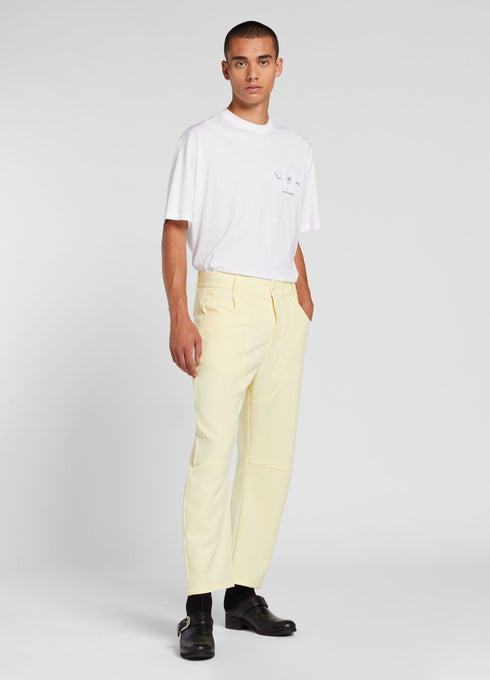 OPENING CEREMON MINIATURE BOXLOGO T-SHIRT Mens Apparel -