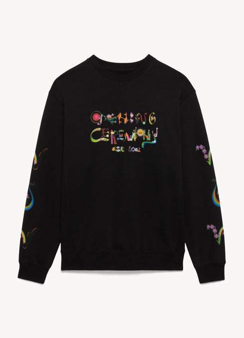 OPENING CEREMON NAME PAINTING 2 CREW Mens Apparel - MENS