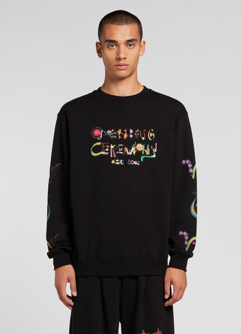 OPENING CEREMON NAME PAINTING 2 CREW Mens Apparel - MENS