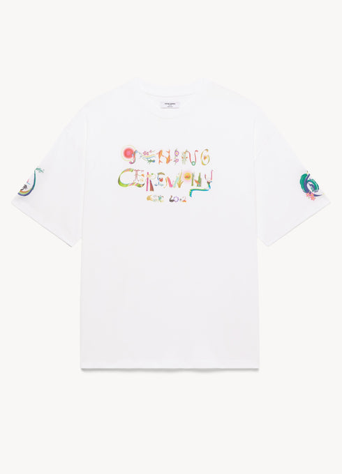 OPENING CEREMON OC NAMEPAINTING 2 T-SHIRT Mens Apparel -