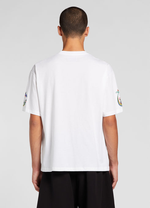 OPENING CEREMON OC NAMEPAINTING 2 T-SHIRT Mens Apparel -