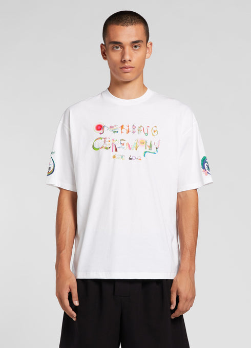 OPENING CEREMON OC NAMEPAINTING 2 T-SHIRT Mens Apparel -