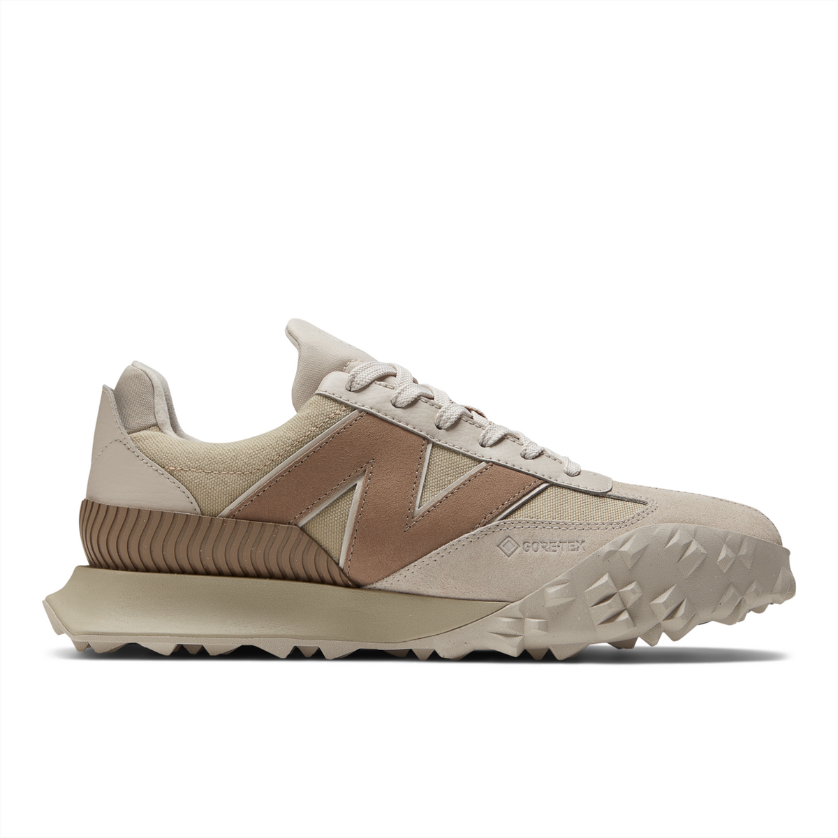 【冬バーゲン★】 waterproof GORE-TEX® XC-72 BALANCE NEW Mens ASPHALT – Sneakers 靴