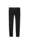 PURPLE BRAND P001 'Made In Italy' BLACK MIDNIGHT OIL Mens Apparel