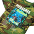 PLEASURES ATLIENS T-SHIRT Mens Apparel - MENS APPAREL