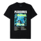 PLEASURES ATLIENS T-SHIRT Mens Apparel - MENS APPAREL