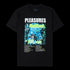 PLEASURES ATLIENS T-SHIRT Mens Apparel - MENS APPAREL