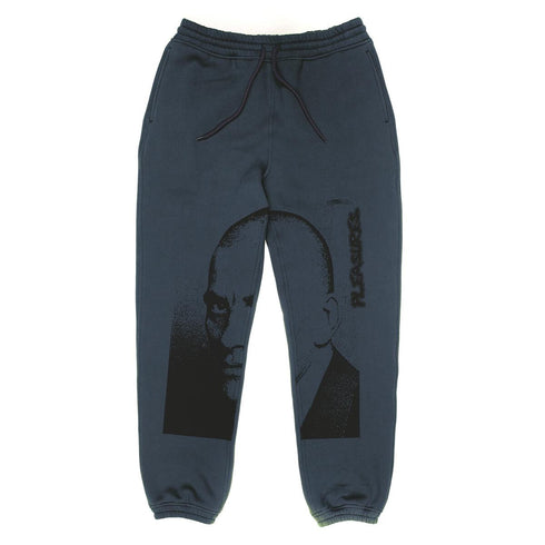 PLEASURES BACKBONE SWEATPANTS Mens Apparel - MENS APPAREL
