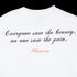 PLEASURES BEAUTY T-SHIRT Mens Apparel - MENS APPAREL