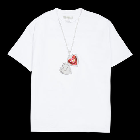 PLEASURES BEAUTY T-SHIRT Mens Apparel - MENS APPAREL