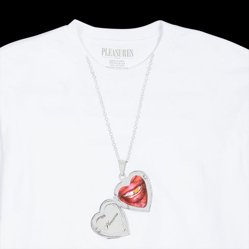 PLEASURES BEAUTY T-SHIRT Mens Apparel - MENS APPAREL