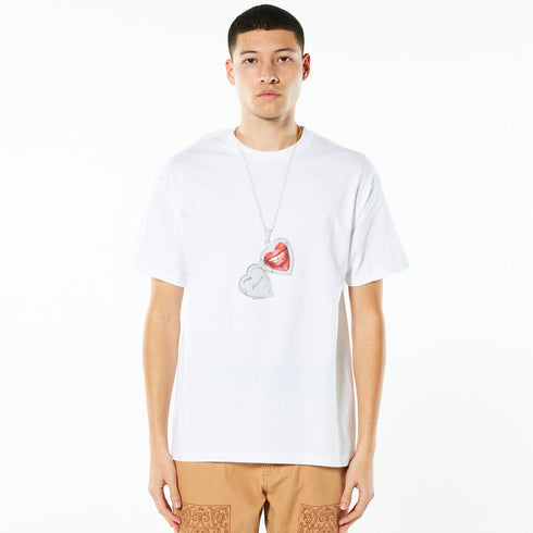 PLEASURES BEAUTY T-SHIRT Mens Apparel - MENS APPAREL