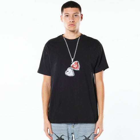 PLEASURES BEAUTY T-SHIRT Mens Apprael - MENS APPAREL