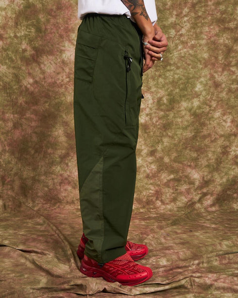 PLEASURES BLACKOUT HIKING PANT Mens Apparel - MENS APPAREL