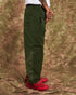 PLEASURES BLACKOUT HIKING PANT Mens Apparel - MENS APPAREL