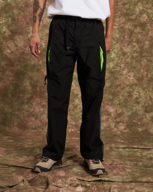 PLEASURES BLACKOUT HIKING PANT Mens Apparel - MENS APPAREL