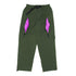 PLEASURES BLACKOUT HIKING PANT Mens Apparel - MENS APPAREL