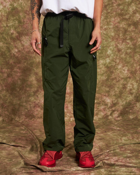 PLEASURES BLACKOUT HIKING PANT Mens Apparel - MENS APPAREL