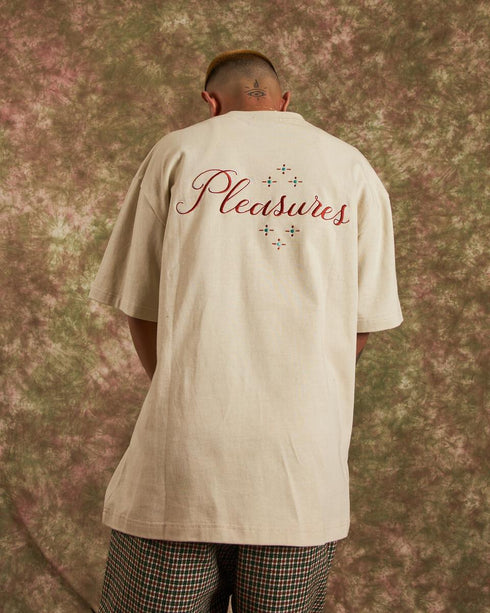 PLEASURES BOLO HEAVYWEIGHT SHIRT Mens Apparel - MENS APPAREL