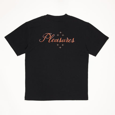 PLEASURES BOLO HEAVYWEIGHT SHIRT - MENS APPAREL