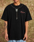 PLEASURES BOLO HEAVYWEIGHT SHIRT - MENS APPAREL