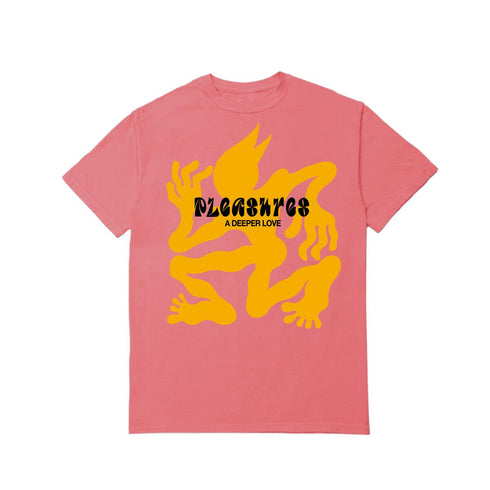 PLEASURES BPMS T-SHIRT Mens Apparel - MENS APPAREL