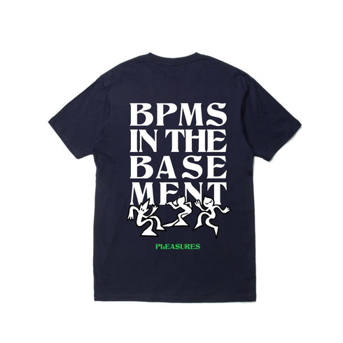 PLEASURES BPMS T-SHIRT Mens Apparel - MENS APPAREL