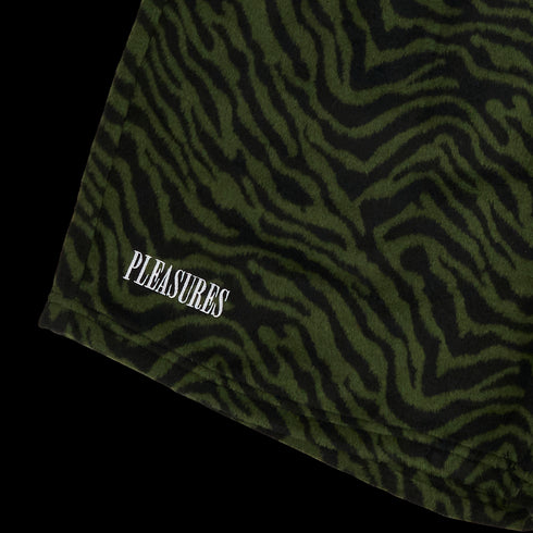 PLEASURES BREAKER FUZZY Mens Apparel - MENS APPAREL