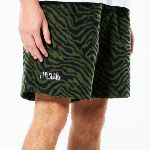 PLEASURES BREAKER FUZZY Mens Apparel - MENS APPAREL