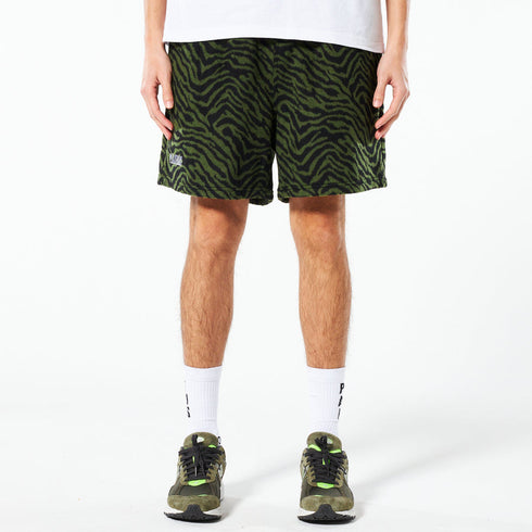 PLEASURES BREAKER FUZZY Mens Apparel - MENS APPAREL