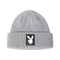 PLEASURES BUNNY BEANIE Accessories - P21PB017-GREY / Grey -