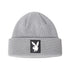 PLEASURES BUNNY BEANIE Accessories - P21PB017-GREY / Grey -