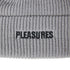 PLEASURES BUNNY BEANIE Accessories - P21PB017-GREY / Grey -