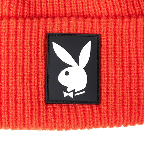 PLEASURES BUNNY BEANIE Accessories - P21PB017-ORANGE /