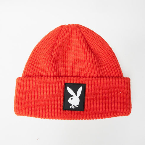PLEASURES BUNNY BEANIE Accessories - P21PB017-ORANGE /