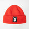 PLEASURES BUNNY BEANIE Accessories - P21PB017-ORANGE /
