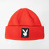 PLEASURES BUNNY BEANIE Accessories - P21PB017-ORANGE /