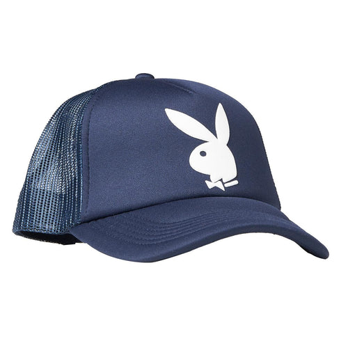 PLEASURES BUNNY TRUCKER HAT Accessoires - P21PB015-NAVY /