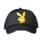 PLEASURES BUNNY TRUCKER HAT Accessories - P21PB015-BLACK /